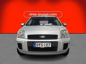 Ford Fusion vaihtoauto