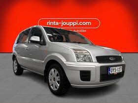 Ford Fusion vaihtoauto