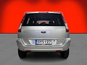 Ford Fusion vaihtoauto