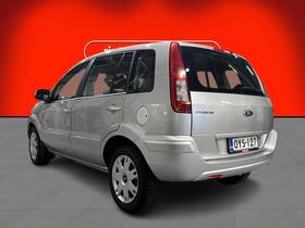 Ford Fusion vaihtoauto