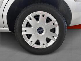 Ford Fusion vaihtoauto