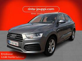 Audi Q3 vaihtoauto