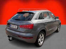 Audi Q3 vaihtoauto
