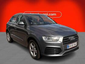 Audi Q3 vaihtoauto
