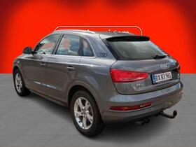 Audi Q3 vaihtoauto