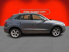Audi Q3 vaihtoauto