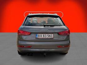Audi Q3 vaihtoauto