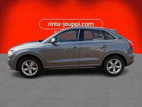 Audi Q3 vaihtoauto