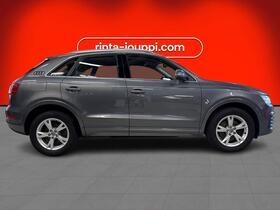 Audi Q3 vaihtoauto