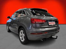 Audi Q3 vaihtoauto