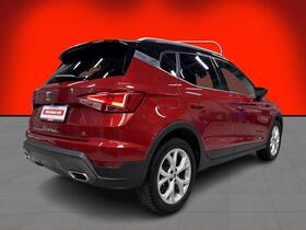 SEAT Arona vaihtoauto