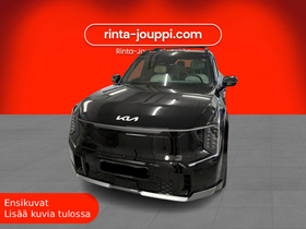 Kia EV9 vaihtoauto