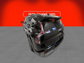 Kia EV9 vaihtoauto