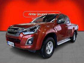 Isuzu D-Max vaihtoauto