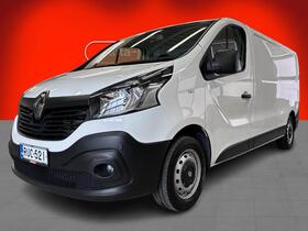 Renault Trafic vaihtoauto