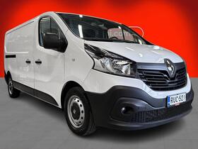 Renault Trafic vaihtoauto