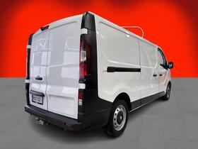 Renault Trafic vaihtoauto