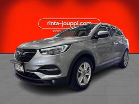 Opel Grandland X vaihtoauto