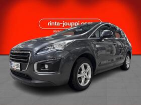 Peugeot 3008 vaihtoauto