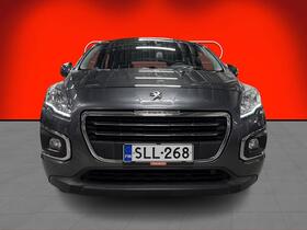 Peugeot 3008 vaihtoauto