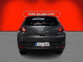 Peugeot 3008 vaihtoauto