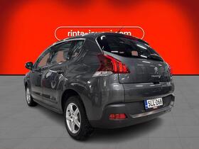 Peugeot 3008 vaihtoauto