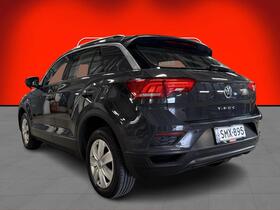 Volkswagen T-Roc vaihtoauto