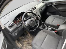 Volkswagen Caddy Maxi vaihtoauto