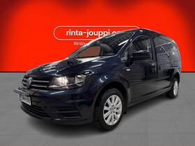 Volkswagen Caddy Maxi vaihtoauto