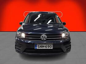 Volkswagen Caddy Maxi vaihtoauto