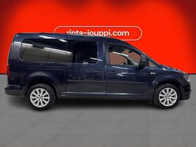 Volkswagen Caddy Maxi vaihtoauto