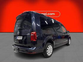 Volkswagen Caddy Maxi vaihtoauto