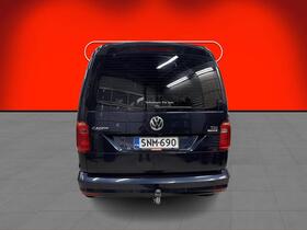 Volkswagen Caddy Maxi vaihtoauto