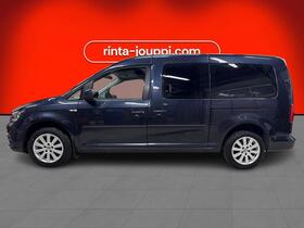 Volkswagen Caddy Maxi vaihtoauto