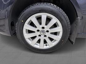 Volkswagen Caddy Maxi vaihtoauto