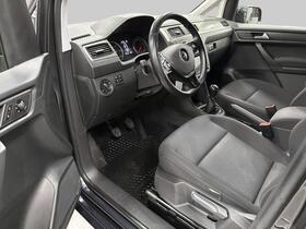 Volkswagen Caddy Maxi vaihtoauto