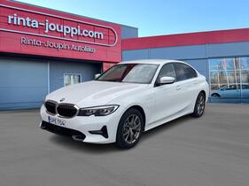 BMW 330 vaihtoauto