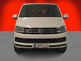 Volkswagen Caravelle vaihtoauto