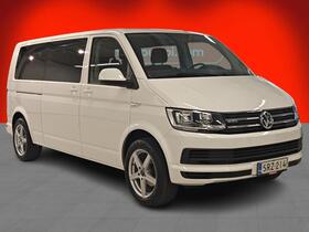 Volkswagen Caravelle vaihtoauto