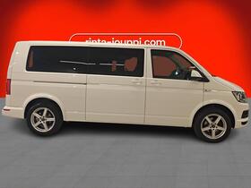 Volkswagen Caravelle vaihtoauto