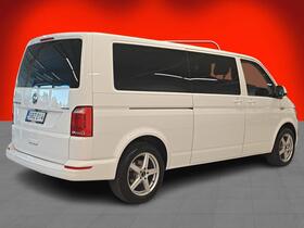 Volkswagen Caravelle vaihtoauto