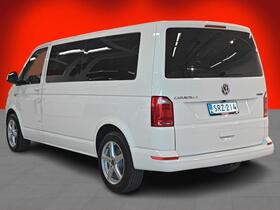 Volkswagen Caravelle vaihtoauto