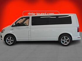 Volkswagen Caravelle vaihtoauto