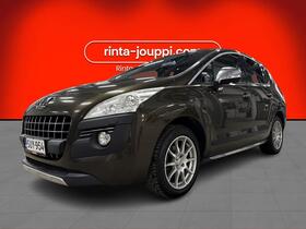 Peugeot 3008 vaihtoauto