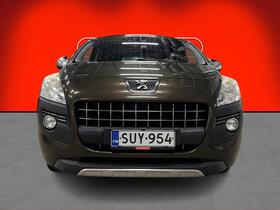 Peugeot 3008 vaihtoauto