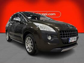 Peugeot 3008 vaihtoauto