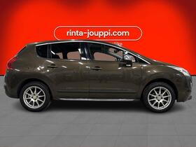 Peugeot 3008 vaihtoauto