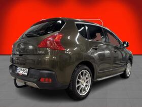 Peugeot 3008 vaihtoauto