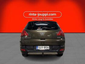 Peugeot 3008 vaihtoauto