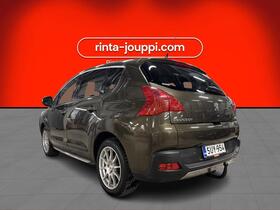 Peugeot 3008 vaihtoauto